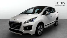 Begagnad 2016 Peugeot 3008 SUV | 110 000 kr (Superpris)