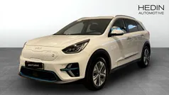 Vit (white) Begagnad 2022 Kia e-Niro Advance SUV | 289 900 kr (Marknadspris)