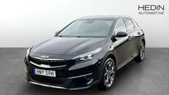 Svart (black) Begagnad 2022 Kia XCeed 2 SUV | 294 125 kr (Marknadspris)