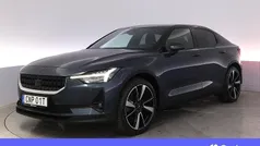 Mörkblå Begagnad 2020 Polestar 2 Pilot Sedan | 329 900 kr (Marknadspris)