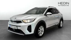 Grå (silver) Begagnad 2018 Kia Stonic SUV | 134 900 kr (Marknadspris)