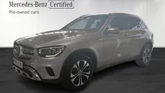 Silver Begagnad 2022 Mercedes GLC220 SUV | 399 900 kr (Superpris)