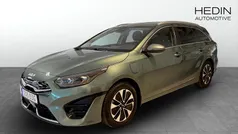Begagnad 2022 Kia Ceed Sportswagon Advance Kombi | 259 900 kr (Marknadspris)
