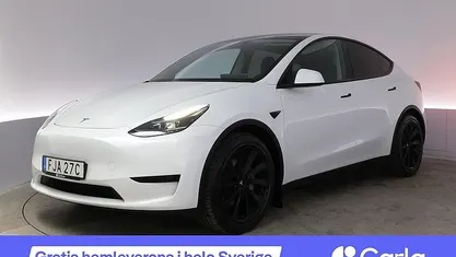 Begagnad Tesla Model Y Standard Range 250 kW (340 HK) 2023 Vit SUV