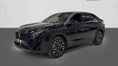 Svart Ny 2025 Peugeot 3008 SUV | 359 800 kr (Marknadspris)