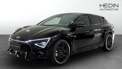 Begagnad Kia EV6 GT-Line 239 kW (325 HK) 2026 SUV