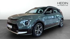 Begagnad 2022 Kia Niro SUV | 298 000 kr (Marknadspris)