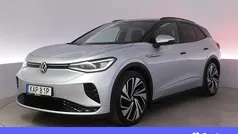 Silver Begagnad 2021 VW ID.4 GTX SUV | 319 900 kr (Marknadspris)