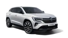 Vit Ny 2024 Renault Austral Techno SUV | 429 800 kr (Marknadspris)