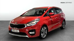 Begagnad 2017 Kia Carens Comfort Minibuss | 129 900 kr (Marknadspris)