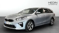 Begagnad 2021 Kia Ceed Sportswagon Advance Kombi | 184 900 kr (Marknadspris)