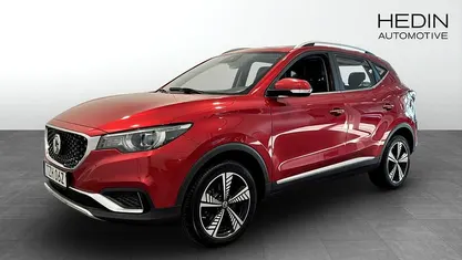 Begagnad MG ZS Luxury 114 kW (156 HK) 2020 Röd SUV