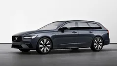 Blå Ny 2025 Volvo V90 Kombi | 574 800 kr (Marknadspris)