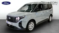 Ny 2025 Ford Tourneo Courier Titanium Minibuss | 169 952 kr