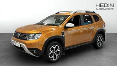 Begagnad 2018 Dacia Duster Prestige SUV | 109 900 kr (Bra pris)
