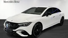 Ny 2025 Mercedes EQE350 Edition Sedan | 787 100 kr (Marknadspris)