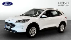 Begagnad 2022 Ford Kuga Titanium SUV | 244 900 kr (Marknadspris)