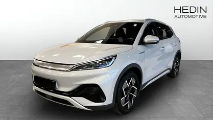 Begagnad BYD Atto 3 150 kW (204 HK) 2022 SUV