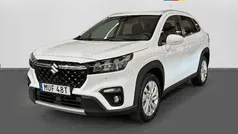 Vit Begagnad 2024 Suzuki SX4 S-Cross SUV | 289 900 kr (Marknadspris)