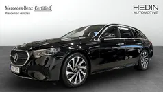 Begagnad 2023 Mercedes E300 Avantgarde Kombi | 560 000 kr (Marknadspris)