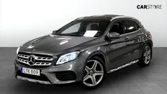 Begagnad 2018 Mercedes GLA200 AMG SUV | 229 900 kr (Superpris)