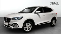 Vit Begagnad 2021 MG EHS Luxury SUV | 269 900 kr (Marknadspris)