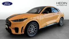 Begagnad 2022 Ford Mustang Mach-E GT SUV | 539 000 kr (Superpris)