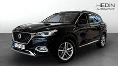 Svart (black) Begagnad 2021 MG EHS Luxury SUV | 219 900 kr (Marknadspris)