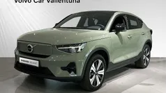 Grön Begagnad 2022 Volvo EC40 Ultimate SUV | 439 900 kr (Marknadspris)