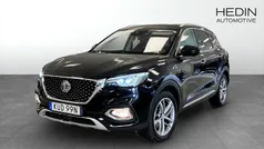 Svart (black) Begagnad 2021 MG EHS Luxury SUV | 184 900 kr (Superpris)