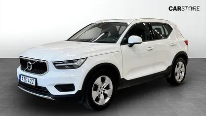 Begagnad Volvo XC40 Momentum 150 HK (110 kW) 2019 SUV
