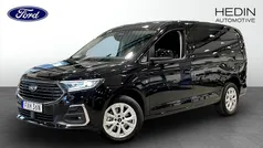 Ny 2025 Ford Transit Limited | 328 900 kr (Marknadspris)