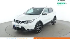 Vit Begagnad 2016 Nissan Qashqai 360º SUV | 123 000 kr (Marknadspris)