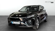 Svart (black) Begagnad 2021 MG Marvel R Luxury SUV | 256 900 kr (Bra pris)