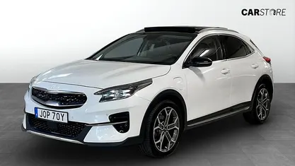 Begagnad Kia XCeed Advance 141 HK (103 kW) 2022 SUV