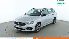Begagnad 2017 Fiat Tipo Pop Kombi | 112 000 kr (Marknadspris)