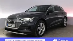 Grå Begagnad 2020 Audi e-tron Proline SUV | 278 900 kr (Marknadspris)