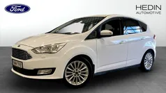 Begagnad 2016 Ford C-MAX Minibuss | 89 900 kr (Superpris)