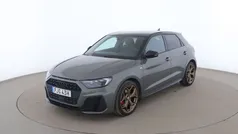 Grå Begagnad 2019 Audi A1 S-Line Halvkombi | 255 000 kr