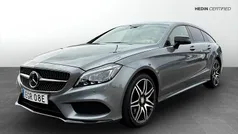 Begagnad 2016 Mercedes CLS400 Sportkupé | 299 900 kr