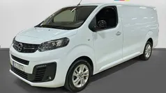 Vit Begagnad 2023 Opel Vivaro Van | 389 400 kr