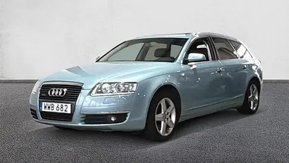 Begagnad 2005 Audi A6 Kombi | 109 900 kr