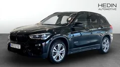 Begagnad 2016 BMW X1 SUV | 159 900 kr (Marknadspris)