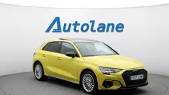Begagnad 2021 Audi A3 | 259 900 kr (Dyr)