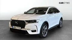 Vit Begagnad 2022 DS Automobiles DS7 Crossback Prestige SUV | 269 900 kr (Marknadspris)