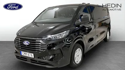 Ny 2025 Ford Transit Custom Trend | 526 560 kr (Marknadspris)