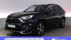 Begagnad 2021 Toyota RAV4 Hybrid Edition SUV | 374 900 kr (Marknadspris)
