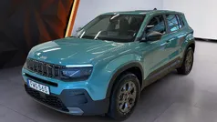 Blå Ny 2024 Jeep Avenger Longitude SUV | 319 900 kr
