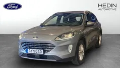 Grå (grey) Begagnad 2022 Ford Kuga Titanium SUV | 244 900 kr (Bra pris)