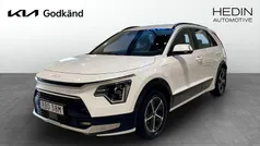 Begagnad 2024 Kia Niro SUV | 349 900 kr (Marknadspris)